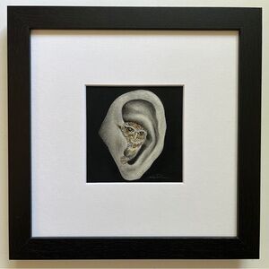 Original Mixed Media Painting by me (Shannon Perrie/Perr…